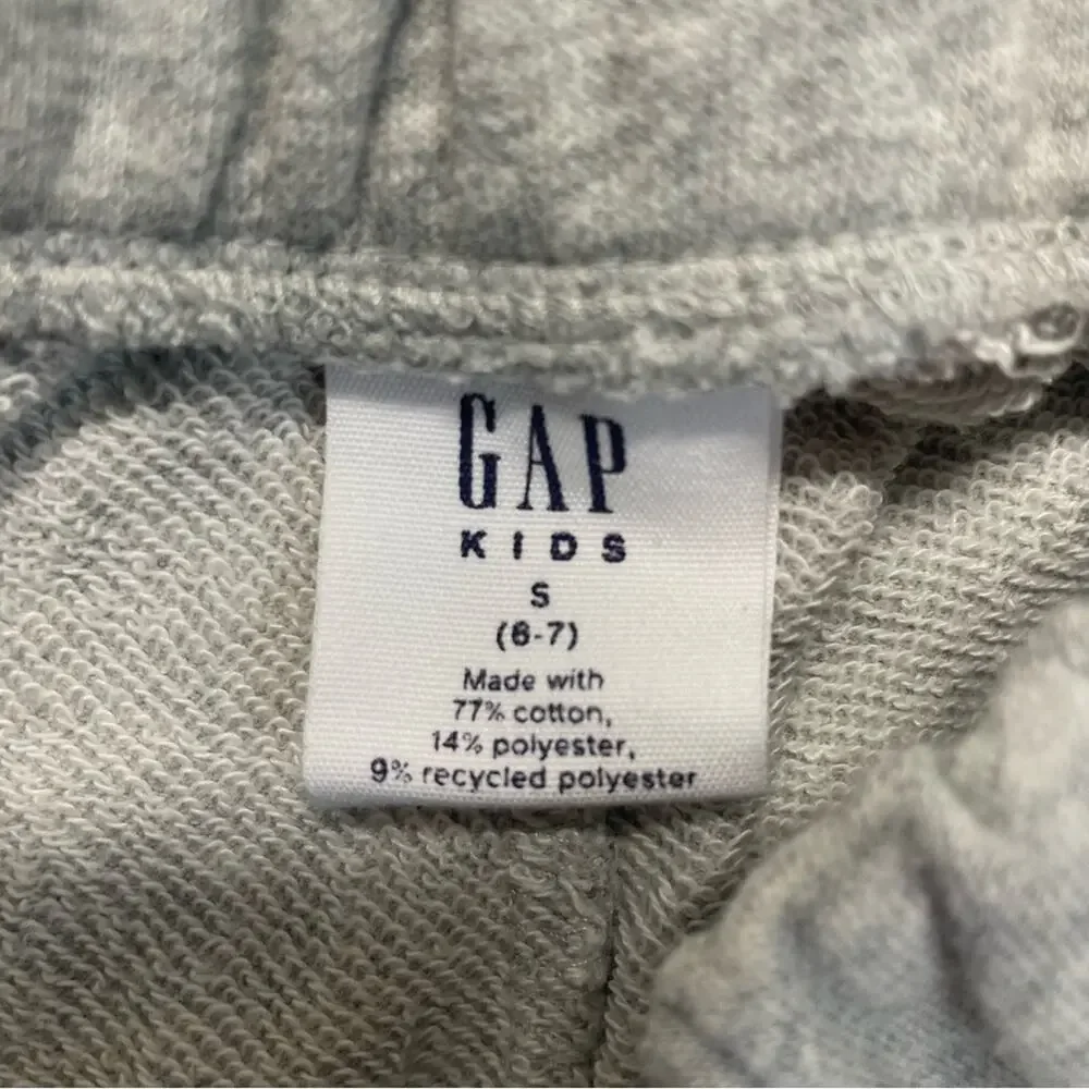 GAP drawstring sweatshorts